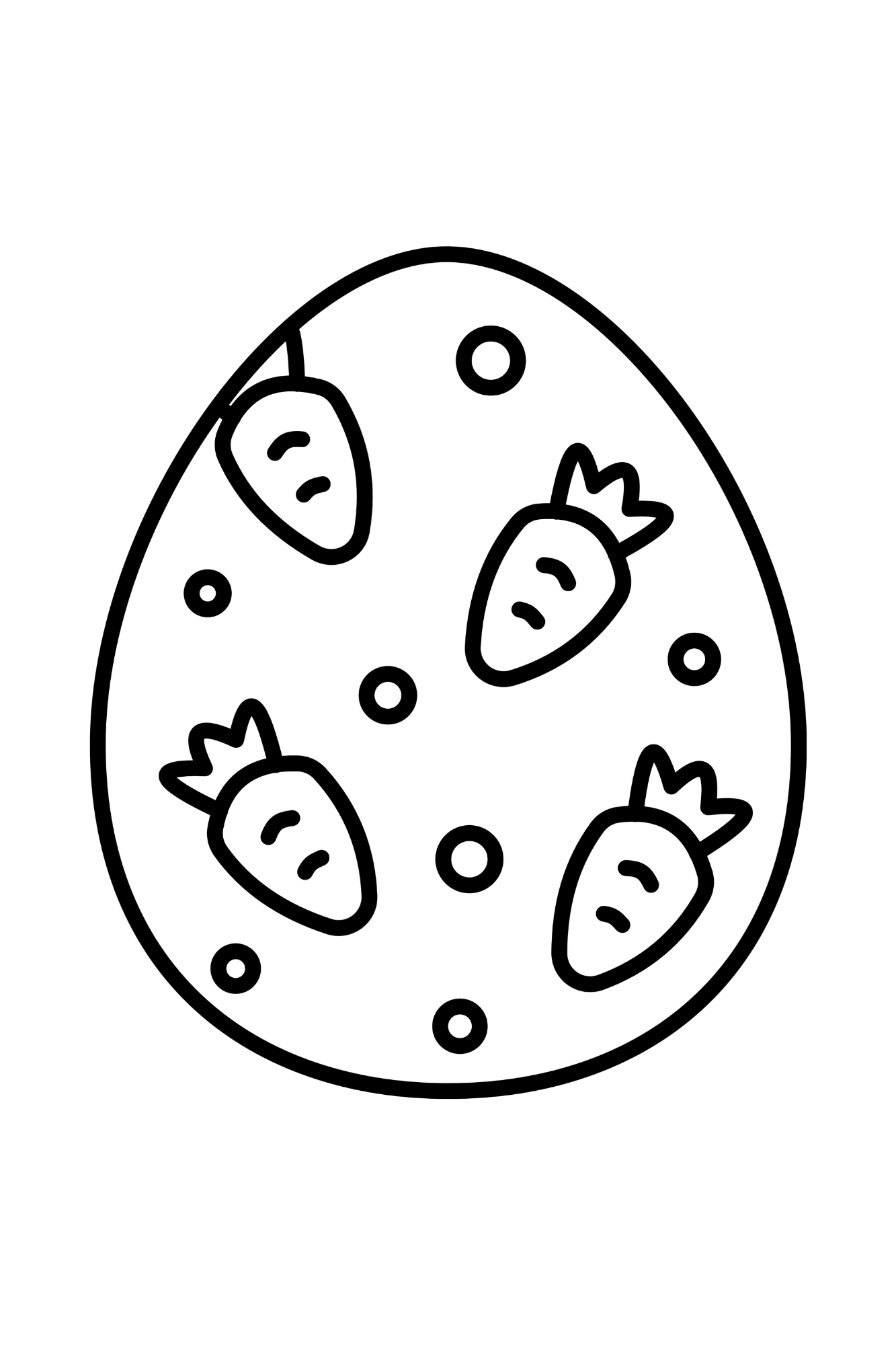 Easter Travel Size Coloring & Activity Book