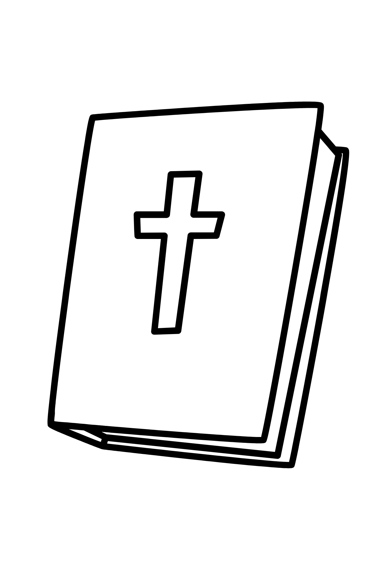 Easter (Christian) Travel Size Coloring & Activity Book