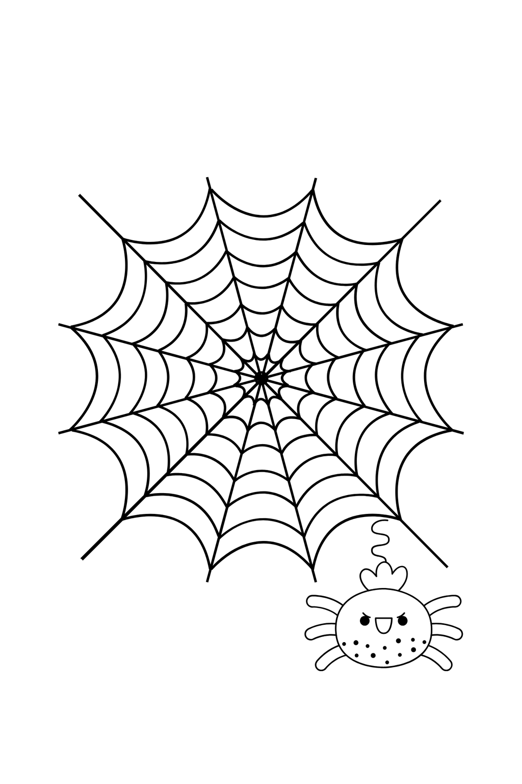 Halloween Travel Size Coloring & Activity Book