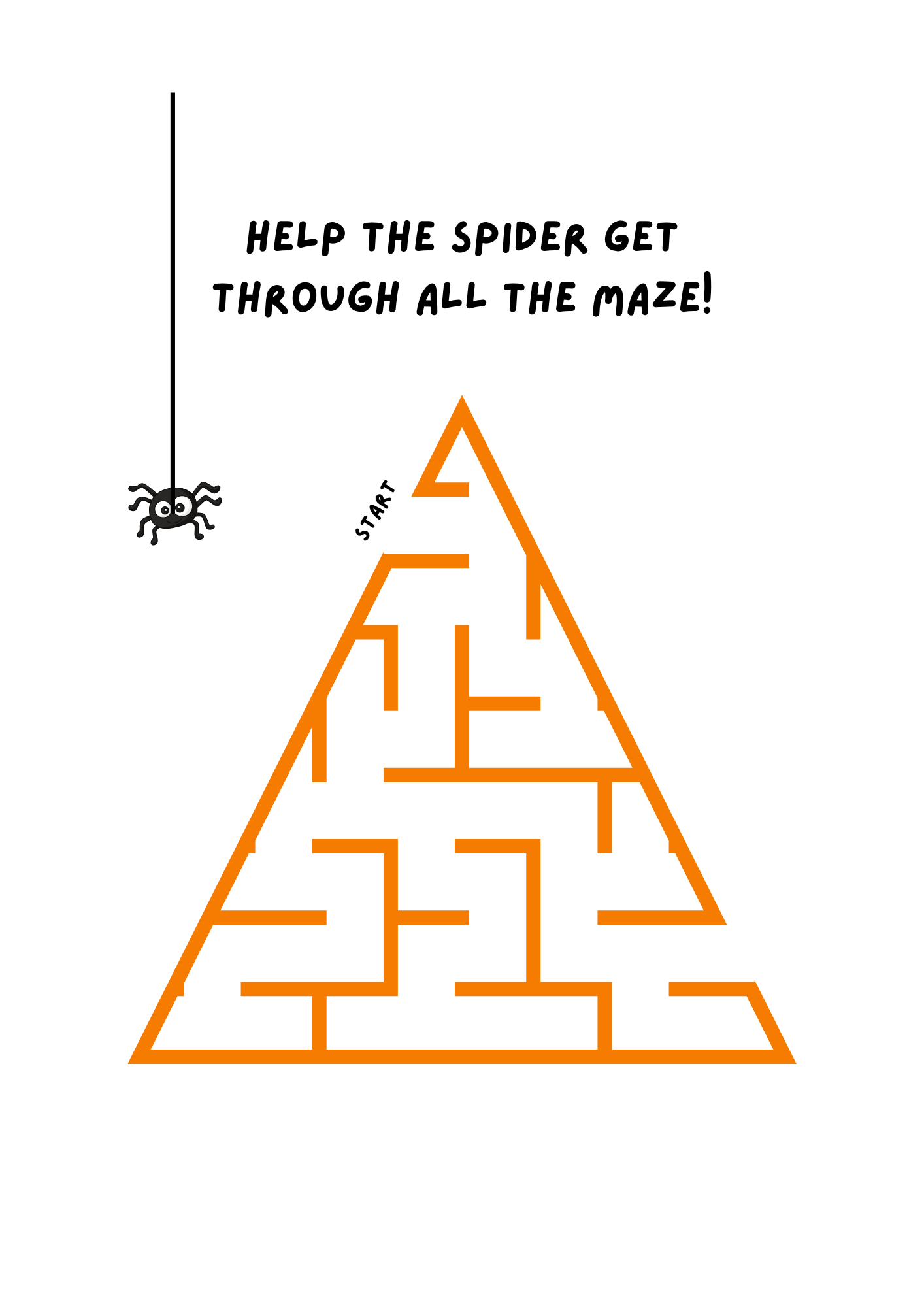 Premium Halloween Coloring & Activity Book