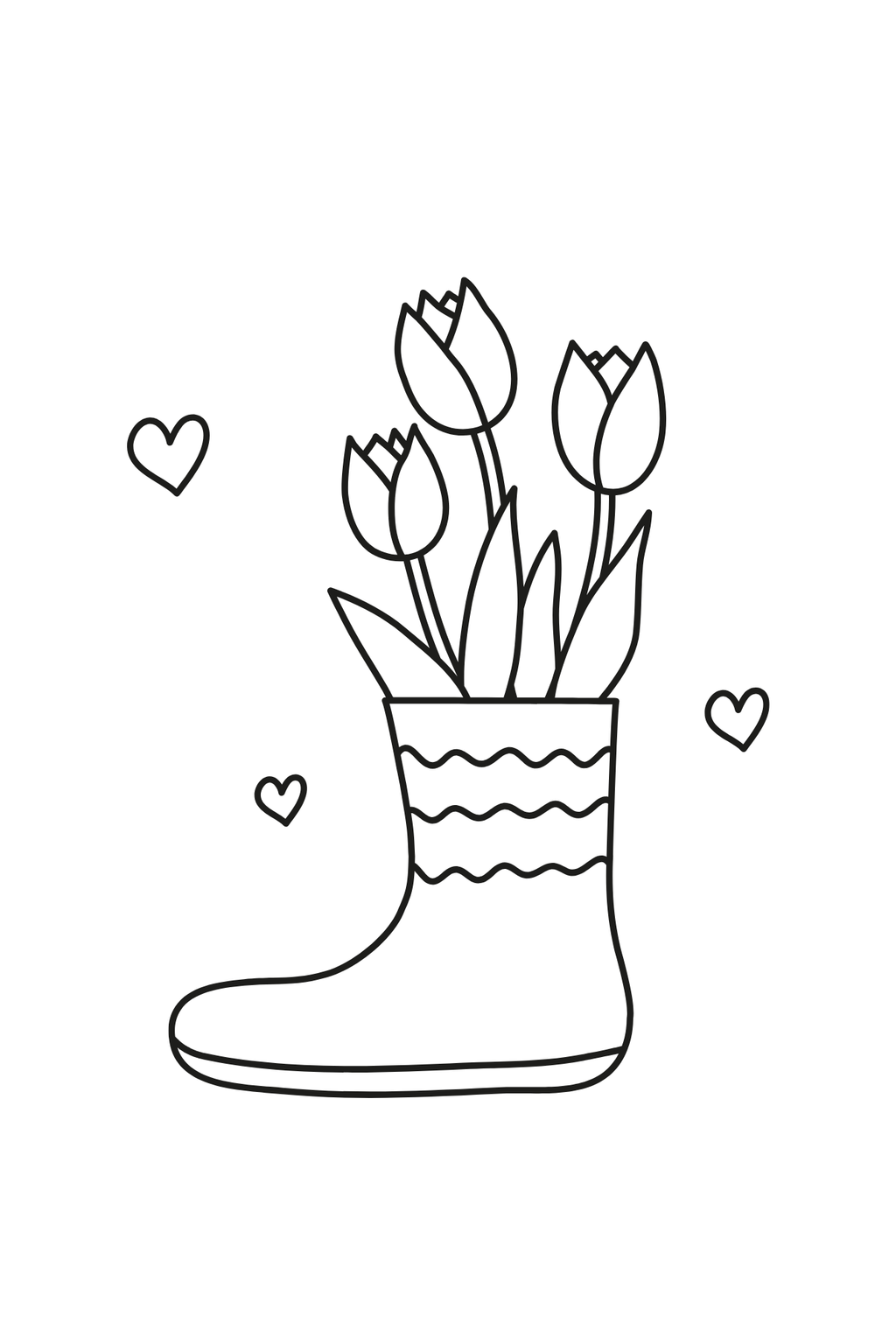 Easter Travel Size Coloring & Activity Book