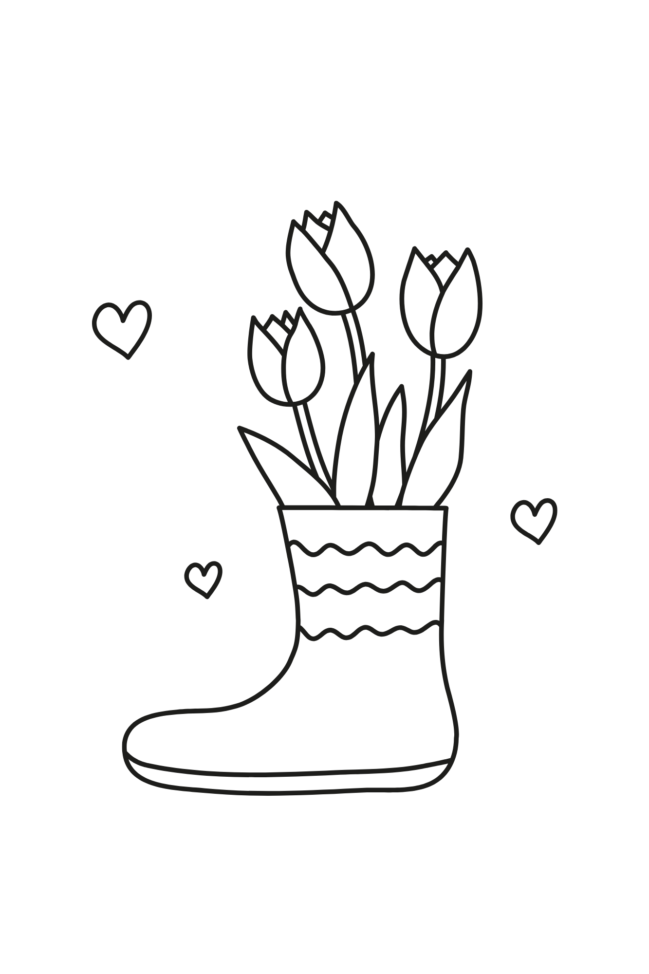 Easter Travel Size Coloring & Activity Book